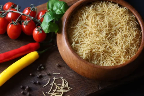 Anna’s Suppennudeln – Hartweizen (Durum)