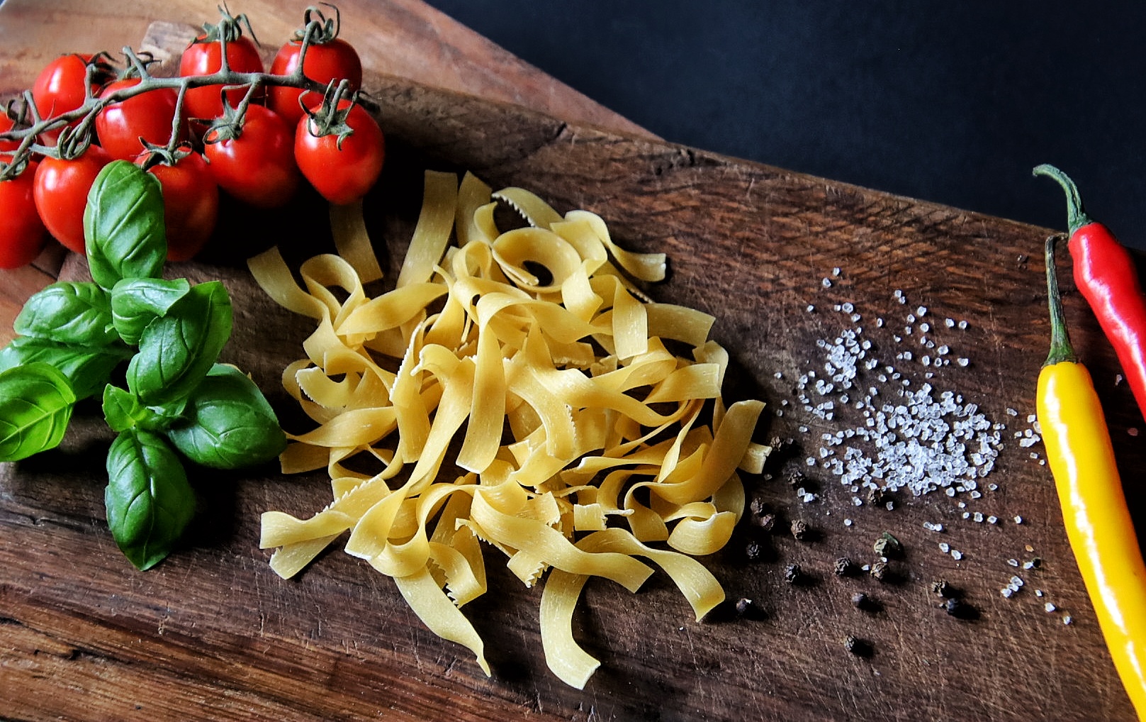 Anna´s Bandnudeln – Hartweizen