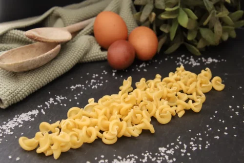 Anna´s Schneckle – Hartweizen (Durum)