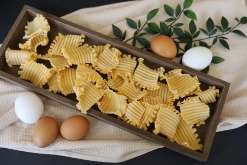 Anna´s Lasagneblätter – Hartweizen (Durum)